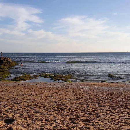 - 5 Minutes Walk To The Beach Parede